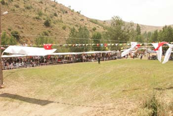 Orhaniye Mahallesi Karadut Festivali  - Resim: 2