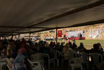 Orhaniye Mahallesi Karadut Festivali  - Resim: 4