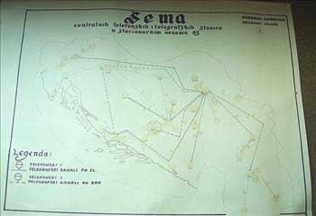 Tito'nun sığınağı - Resim: 4