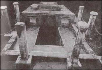 Cesetlerin hareket ettiği mezarlığın sırrı! - Resim: 3