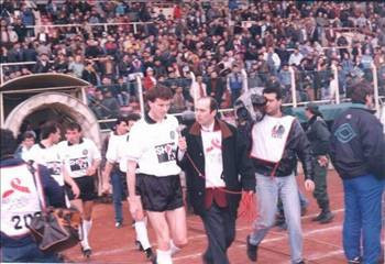 Üç Büyük Kulüpte de Oynamış Futbolcular - Resim: 3