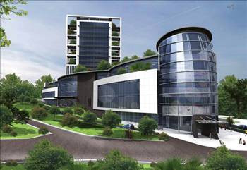 Rezidans konforlu ofisler - Resim: 4