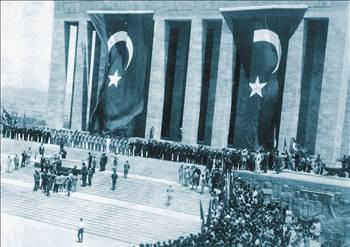 Anıtkabir'in şifreleri - Resim: 1