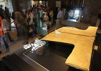 Ziyaret edilmesi gereken kutsal mekanlar - Resim: 1