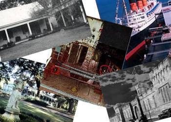 Hayaletlerin cirit attığı yerler! - Resim: 1