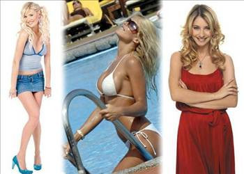 Bir görünüp bir yok olan hostesler - Resim: 1