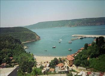 3. Köprü güzergahının ihya edeceği araziler - Resim: 3