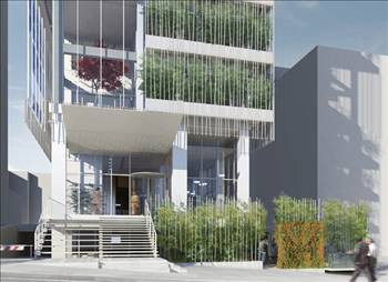 Rezidans konforlu ofisler - Resim: 3