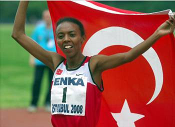 Madalyalı sporcularımız - Resim: 3