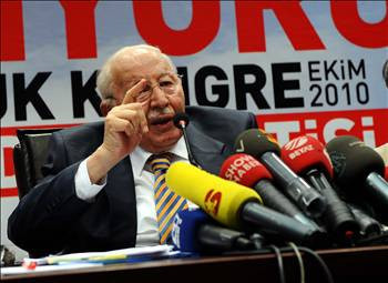 Milli görüş'ün Benjamın Button’ı - Resim: 4