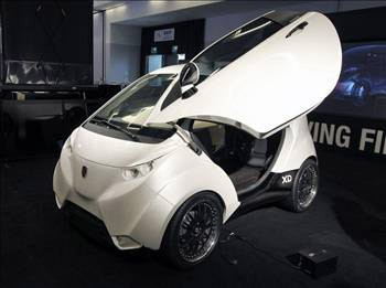 Geleceğin muhteşem araçları! - Resim: 2