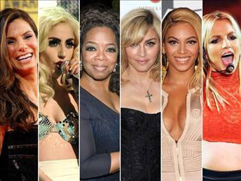 En çok kazanan kadınlar - Resim: 1