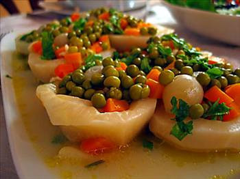 Aylara göre sebze, meyve, balık tüketimi - Resim: 3