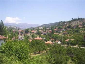 3. Köprü güzergahının ihya edeceği araziler - Resim: 4