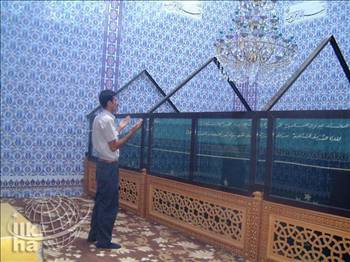 Hz. Nuh'un türbesi - Resim: 2