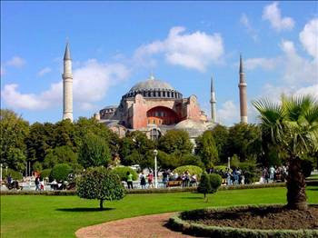 İşte Ayasofya efsaneleri! - Resim: 1