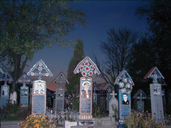  Dünyanın en ilginç mezarları - Resim: 1