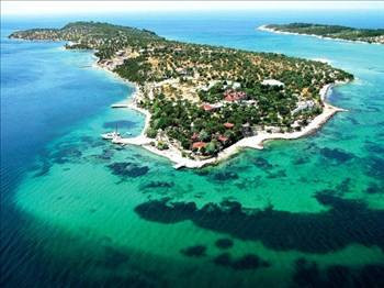 En mavi 20 tatil rotası - Resim: 2