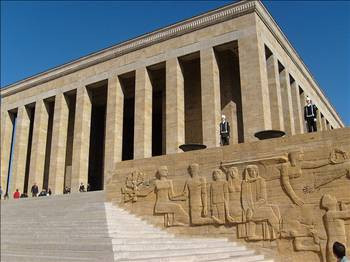 Anıtkabir'in şifreleri - Resim: 2
