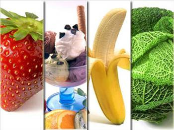 Mutluluk veren besinler - Resim: 1