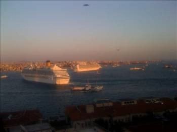 UFO'larla yakın temas... - Resim: 4