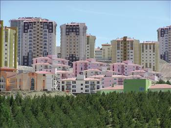 Toki'nin konut satacağı iller - Resim: 1