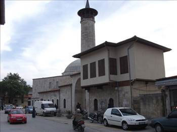 Türkiye'nin ilk camii - Resim: 1
