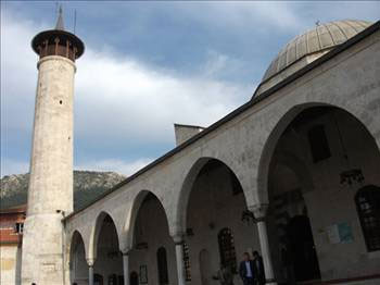 Türkiye'nin ilk camii - Resim: 3