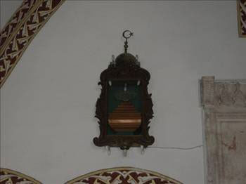 Türkiye'nin ilk camii - Resim: 4