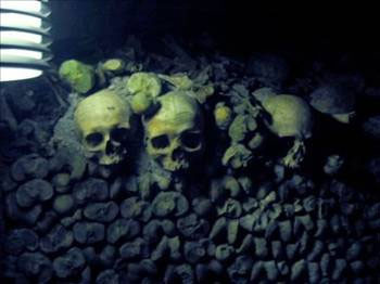 Dünyanın en korkunç yerleri - Resim: 1