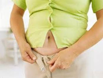 Göbeğinizi eritecek mucize yöntem - Resim: 1