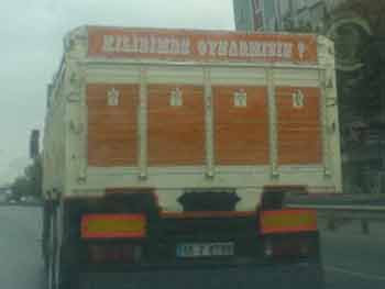 Kamyon arkası yazıları - Resim: 4