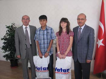 Başarılı öğrencilere dizüstü bilgisayar - Resim: 3