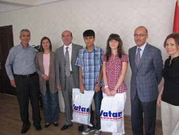 Başarılı öğrencilere dizüstü bilgisayar - Resim: 4