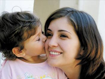 'Süper anne' olma hırsı tedavi edilmeli - Resim: 2