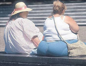 Türkiye'de obez insan sayısı hızla artıyor - Resim: 1