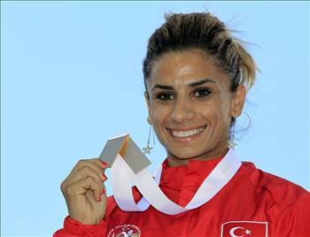 Madalyalı sporcularımız - Resim: 2