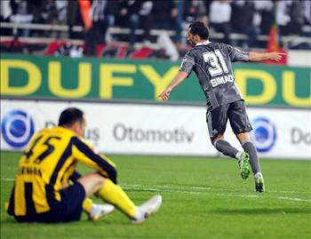 Beşiktaş-Bucaspor geyikleri! - Resim: 1