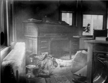 Bu fotoğraflarda hayalet var - Resim: 3