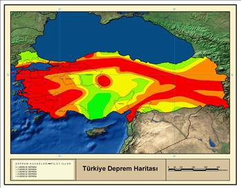 İstanbul depremi hakkında bir ilk - Resim: 3