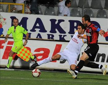 Şampiyonluk yolunda 16 tesadüf - Resim: 1