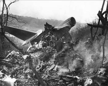 Uçak kazalarında pilotların son sözleri - Resim: 3