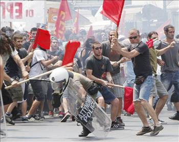 Halk ayaklanmaları Avrupa'ya sıçrar mı? - Resim: 2