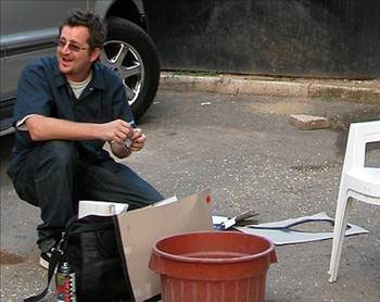 Sokakların gizemli sanatları - Resim: 4