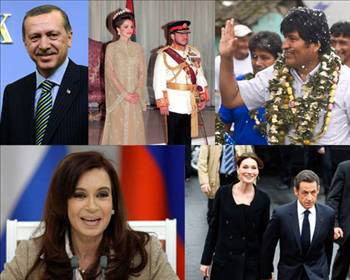 İktidara kaç yaşında geldiler? - Resim: 1