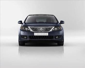 İşte Renault Latitude - Resim: 2