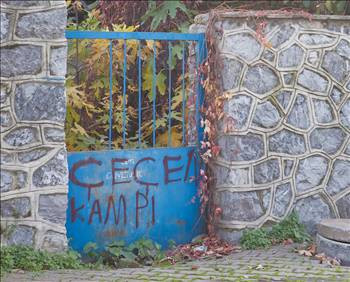 Çeçen kampında çocuk olmak - Resim: 2