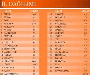 İşte son seçim anketi - Resim: 4
