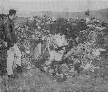 Uçak kazalarında pilotların son sözleri - Resim: 2