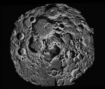 Ay'ın inanılmaz sırları! - Resim: 3